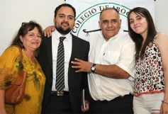 Foto de la galería: Juraron 41 nuevos abogados en una emotiva ceremonia