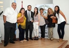 Foto de la galería: Juraron 41 nuevos abogados en una emotiva ceremonia