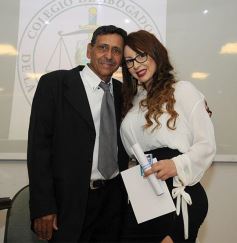 Foto de la galería: Juraron 41 nuevos abogados en una emotiva ceremonia