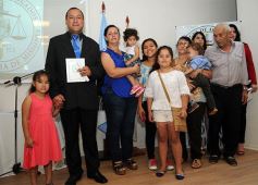 Foto de la galería: Juraron 41 nuevos abogados en una emotiva ceremonia