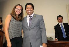 Foto de la galería: Juraron 41 nuevos abogados en una emotiva ceremonia