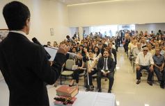 Foto de la galería: Juraron 41 nuevos abogados en una emotiva ceremonia