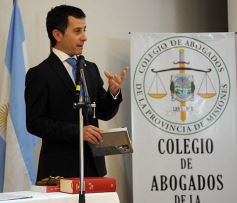 Foto de la galería: Juraron 41 nuevos abogados en una emotiva ceremonia