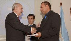 Foto de la galería: Juraron 41 nuevos abogados en una emotiva ceremonia