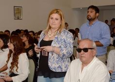 Foto de la galería: Juraron 41 nuevos abogados en una emotiva ceremonia