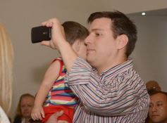 Foto de la galería: Juraron 41 nuevos abogados en una emotiva ceremonia