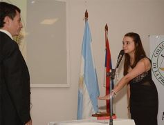 Foto de la galería: Juraron 41 nuevos abogados en una emotiva ceremonia