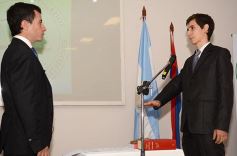 Foto de la galería: Juraron 41 nuevos abogados en una emotiva ceremonia