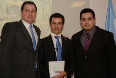 Foto de la galería: Juraron 41 nuevos abogados en una emotiva ceremonia