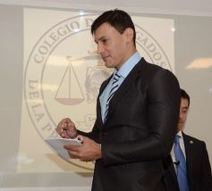 Foto de la galería: Juraron 41 nuevos abogados en una emotiva ceremonia