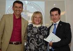 Foto de la galería: Juraron 41 nuevos abogados en una emotiva ceremonia