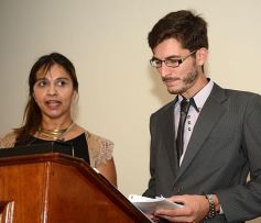 Foto de la galería: Juraron 41 nuevos abogados en una emotiva ceremonia