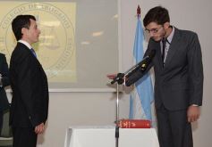 Foto de la galería: Juraron 41 nuevos abogados en una emotiva ceremonia