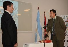 Foto de la galería: Juraron 41 nuevos abogados en una emotiva ceremonia