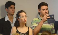 Foto de la galería: Juraron 41 nuevos abogados en una emotiva ceremonia