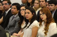 Foto de la galería: Juraron 41 nuevos abogados en una emotiva ceremonia