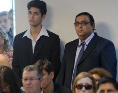 Foto de la galería: Juraron 41 nuevos abogados en una emotiva ceremonia