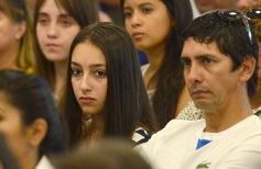 Foto de la galería: Juraron 41 nuevos abogados en una emotiva ceremonia