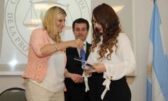 Foto de la galería: Juraron 41 nuevos abogados en una emotiva ceremonia