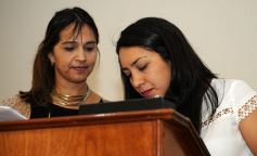 Foto de la galería: Juraron 41 nuevos abogados en una emotiva ceremonia