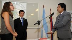 Foto de la galería: Juraron 41 nuevos abogados en una emotiva ceremonia