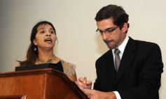 Foto de la galería: Juraron 41 nuevos abogados en una emotiva ceremonia