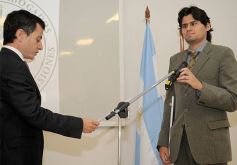 Foto de la galería: Juraron 41 nuevos abogados en una emotiva ceremonia