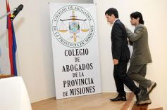 Foto de la galería: Juraron 41 nuevos abogados en una emotiva ceremonia
