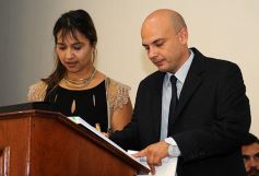 Foto de la galería: Juraron 41 nuevos abogados en una emotiva ceremonia