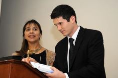 Foto de la galería: Juraron 41 nuevos abogados en una emotiva ceremonia