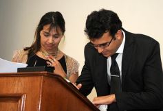 Foto de la galería: Juraron 41 nuevos abogados en una emotiva ceremonia