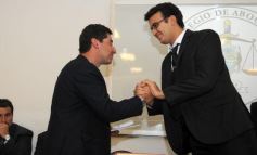 Foto de la galería: Juraron 41 nuevos abogados en una emotiva ceremonia