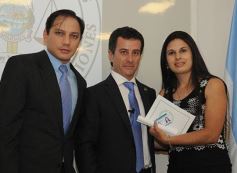 Foto de la galería: Juraron 41 nuevos abogados en una emotiva ceremonia