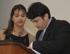 Foto de la galería: Juraron 41 nuevos abogados en una emotiva ceremonia