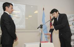 Foto de la galería: Juraron 41 nuevos abogados en una emotiva ceremonia