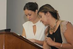 Foto de la galería: Juraron 41 nuevos abogados en una emotiva ceremonia