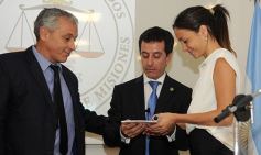 Foto de la galería: Juraron 41 nuevos abogados en una emotiva ceremonia