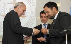 Foto de la galería: Juraron 41 nuevos abogados en una emotiva ceremonia