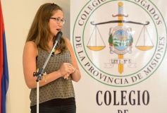 Foto de la galería: Juraron 41 nuevos abogados en una emotiva ceremonia