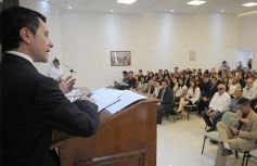 Foto de la galería: Juraron 41 nuevos abogados en una emotiva ceremonia