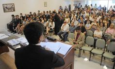 Foto de la galería: Juraron 41 nuevos abogados en una emotiva ceremonia