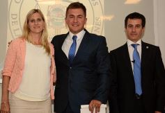 Foto de la galería: Juraron 41 nuevos abogados en una emotiva ceremonia