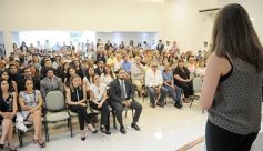 Foto de la galería: Juraron 41 nuevos abogados en una emotiva ceremonia