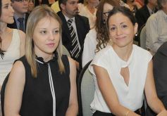 Foto de la galería: Juraron 41 nuevos abogados en una emotiva ceremonia