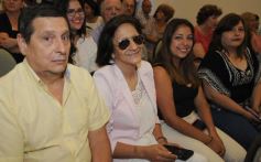 Foto de la galería: Juraron 41 nuevos abogados en una emotiva ceremonia