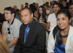 Foto de la galería: Juraron 41 nuevos abogados en una emotiva ceremonia