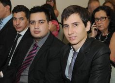 Foto de la galería: Juraron 41 nuevos abogados en una emotiva ceremonia