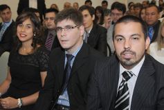 Foto de la galería: Juraron 41 nuevos abogados en una emotiva ceremonia