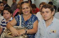 Foto de la galería: Juraron 41 nuevos abogados en una emotiva ceremonia