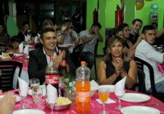 Foto de la galería: Estudio Galeano celebró la excelente campaña que hizo en la Super Liga